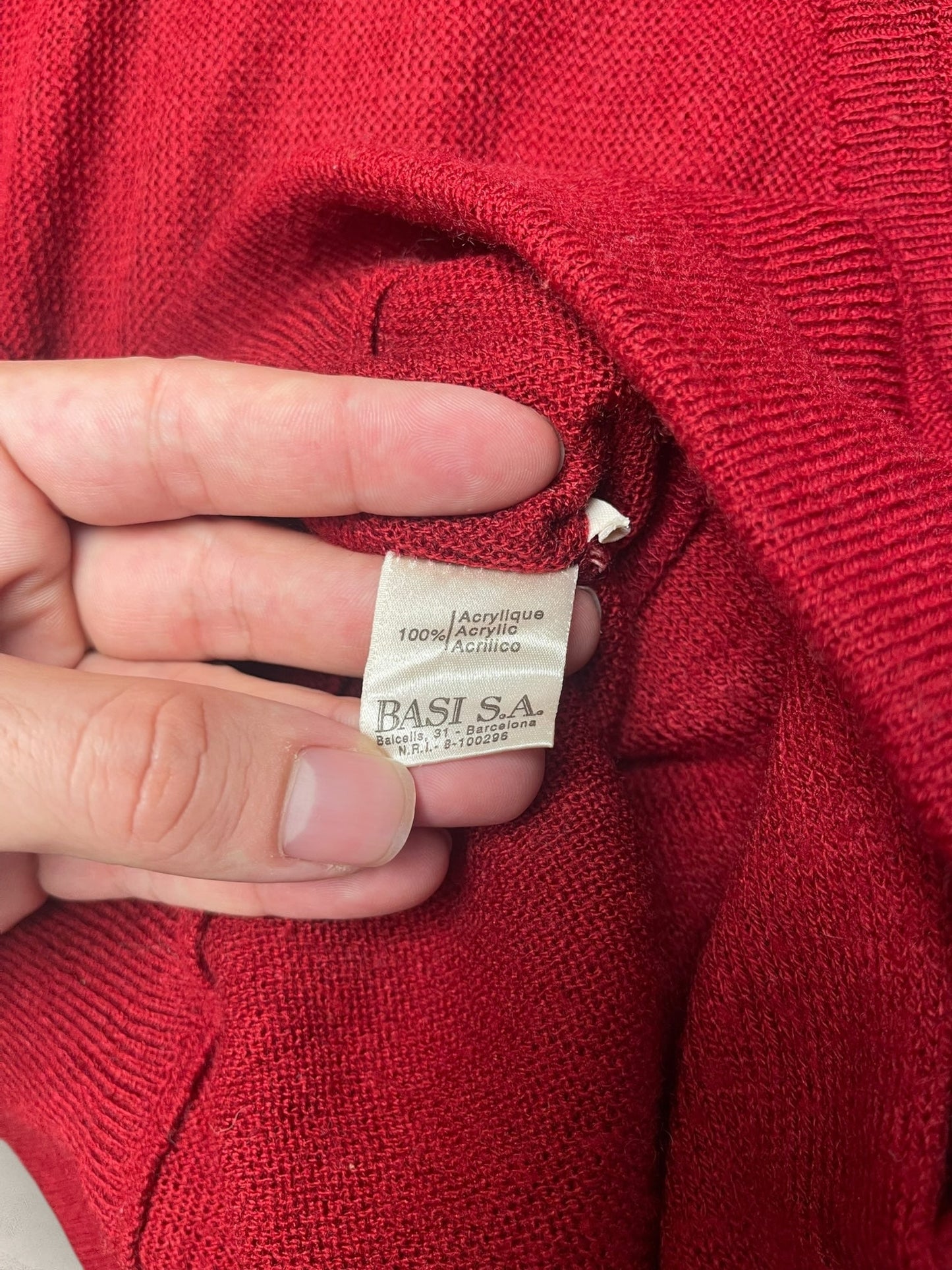 Cardigan Homme Lacoste Bordeaux XL Ref:3849 - Bordeaux - XL - amifrip