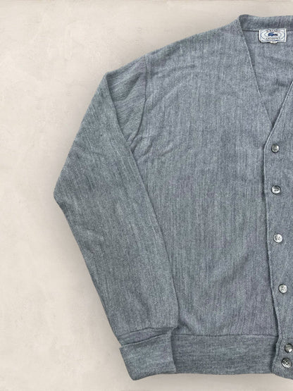 Cardigan Homme Lacoste Gris L Ref:3101 - Gris - L - amifrip