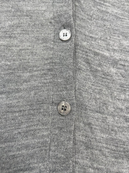 Cardigan Homme Lacoste Gris L Ref:3138 - Gris - L - amifrip