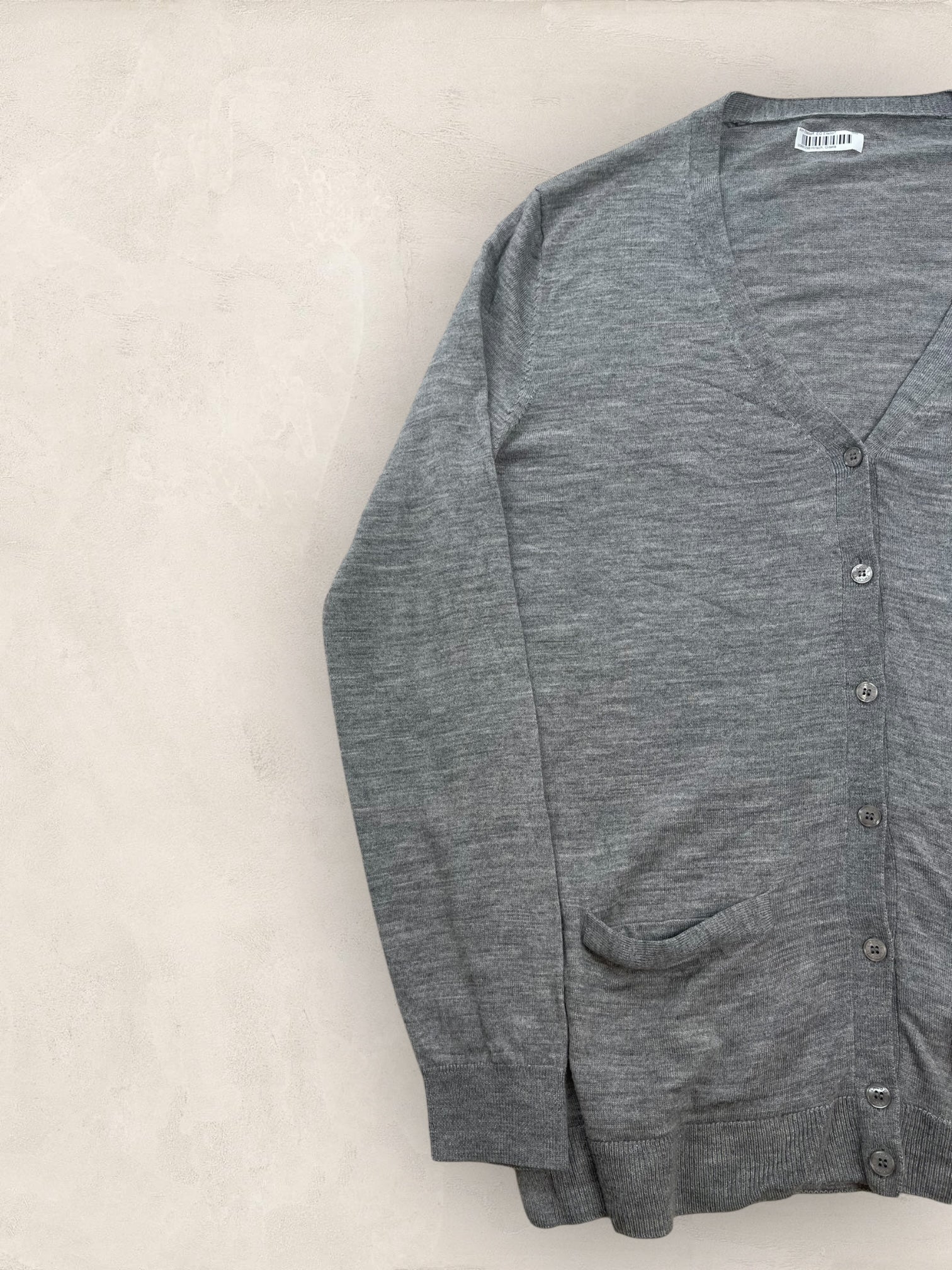 Cardigan Homme Lacoste Gris L Ref:3138 - Gris - L - amifrip