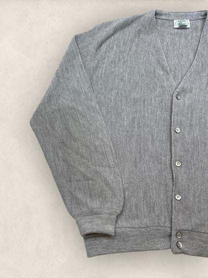 Cardigan Homme Lacoste Gris M Ref:3377 - Gris - M - amifrip