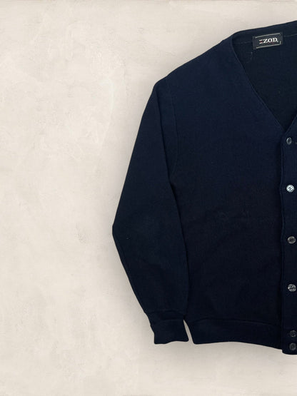 Cardigan Homme Lacoste Izod Bleu Marine M Ref:3320 - Bleu Marine - M - amifrip