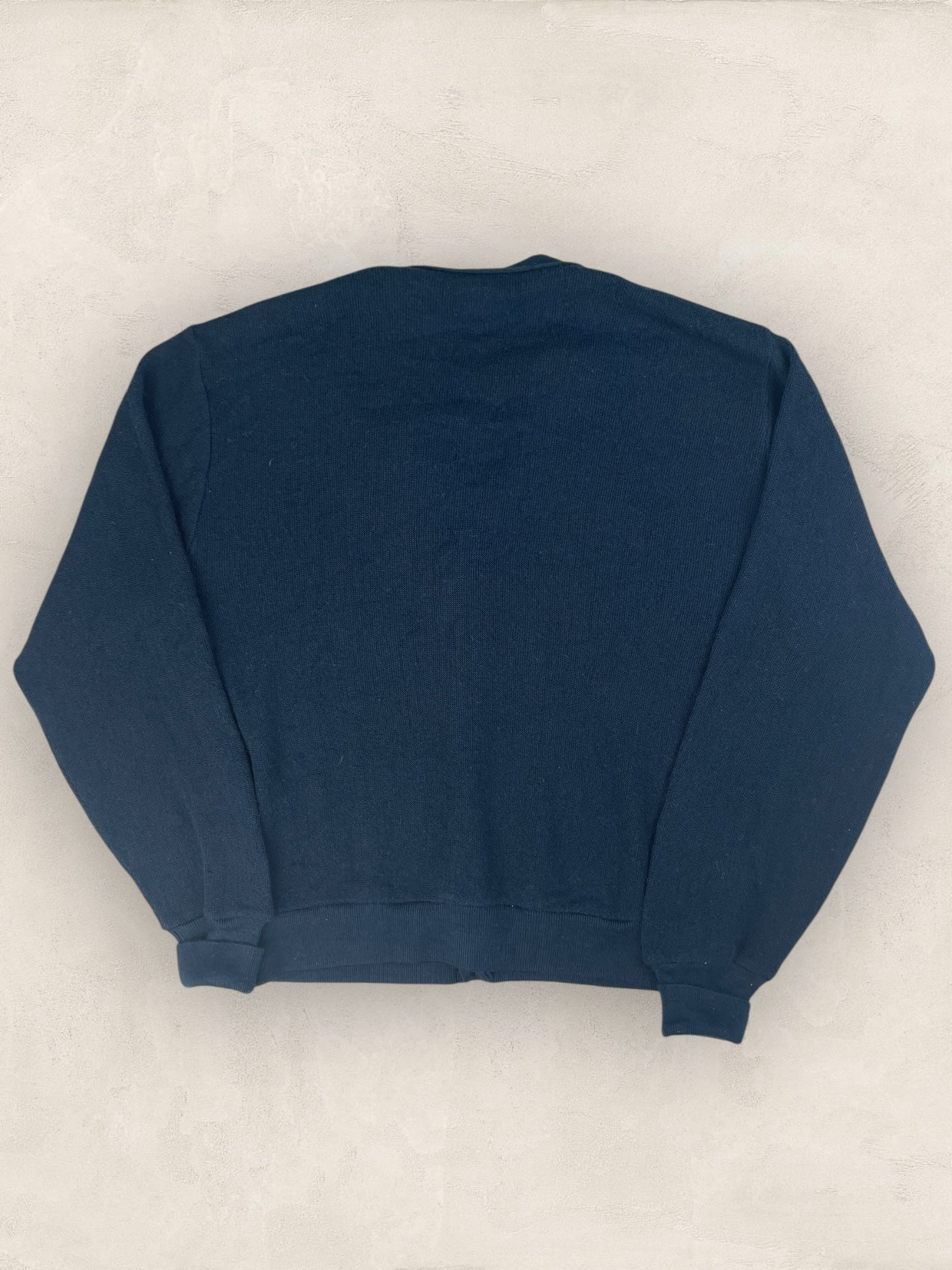 Cardigan Homme Lacoste Izod Bleu Marine M Ref:3340 - Bleu Marine - M - amifrip