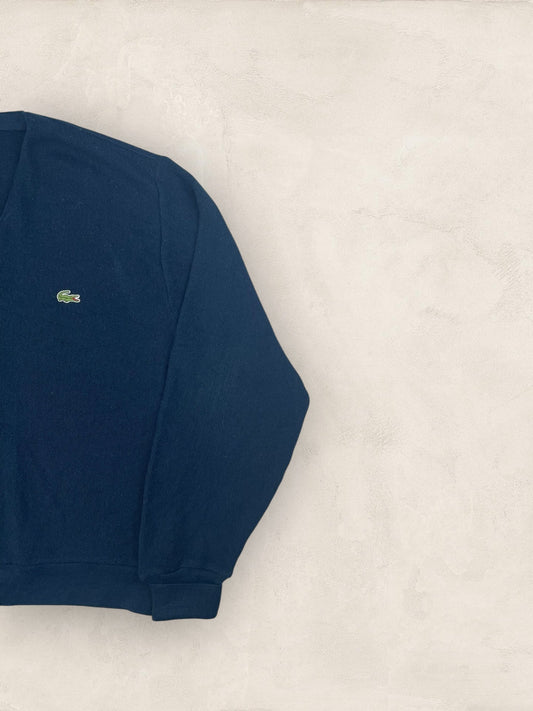 Cardigan Homme Lacoste Izod Bleu Marine M Ref:3340 - Bleu Marine - M - amifrip