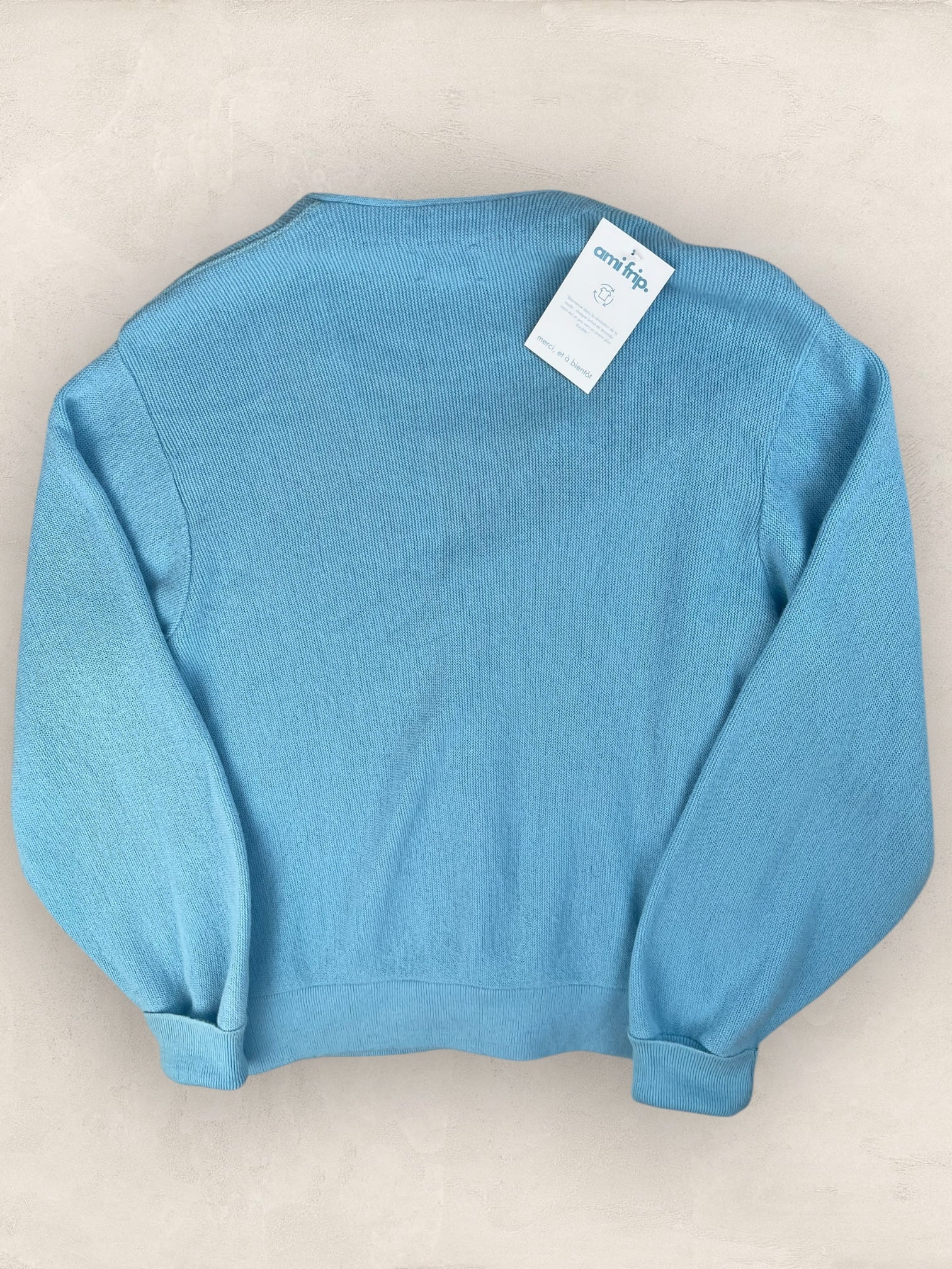 Cardigan Homme Lacoste Izod Bleu S Ref:3341 - Bleu - S - amifrip