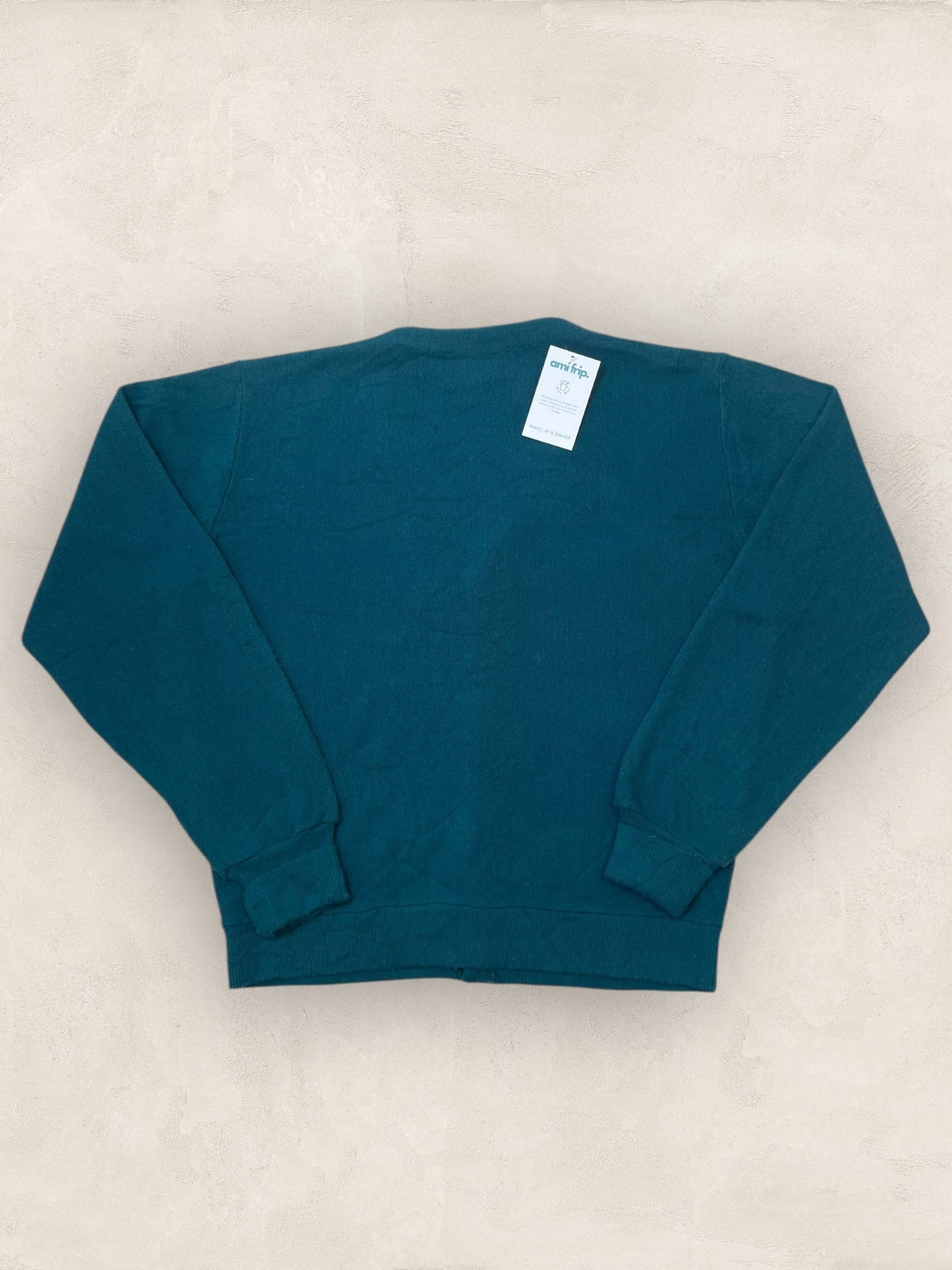 Cardigan Homme Lacoste Izod Bleu S Ref:3990 - Bleu - S - amifrip