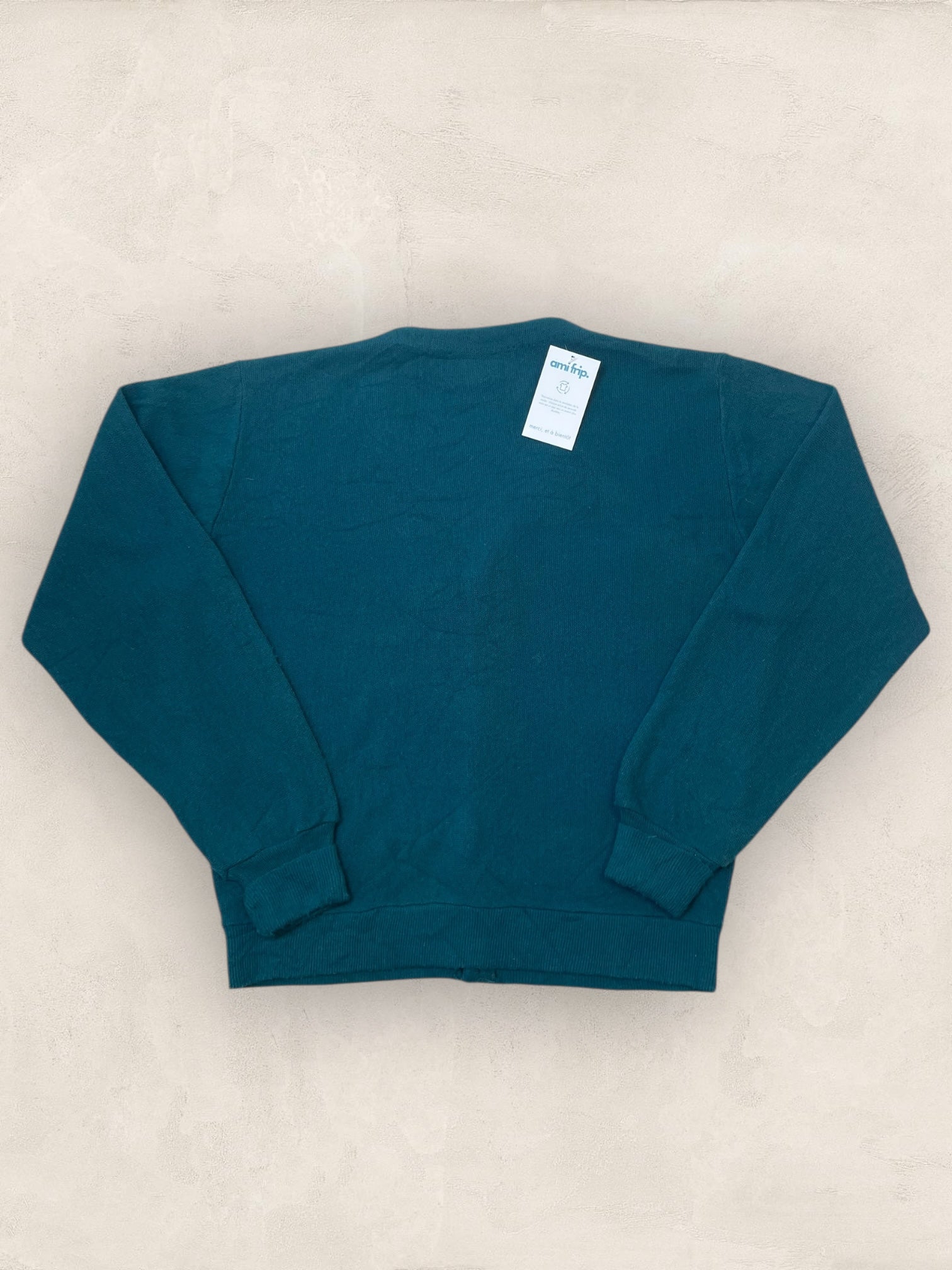 Cardigan Homme Lacoste Izod Bleu S Ref:3990 - Bleu - S - amifrip