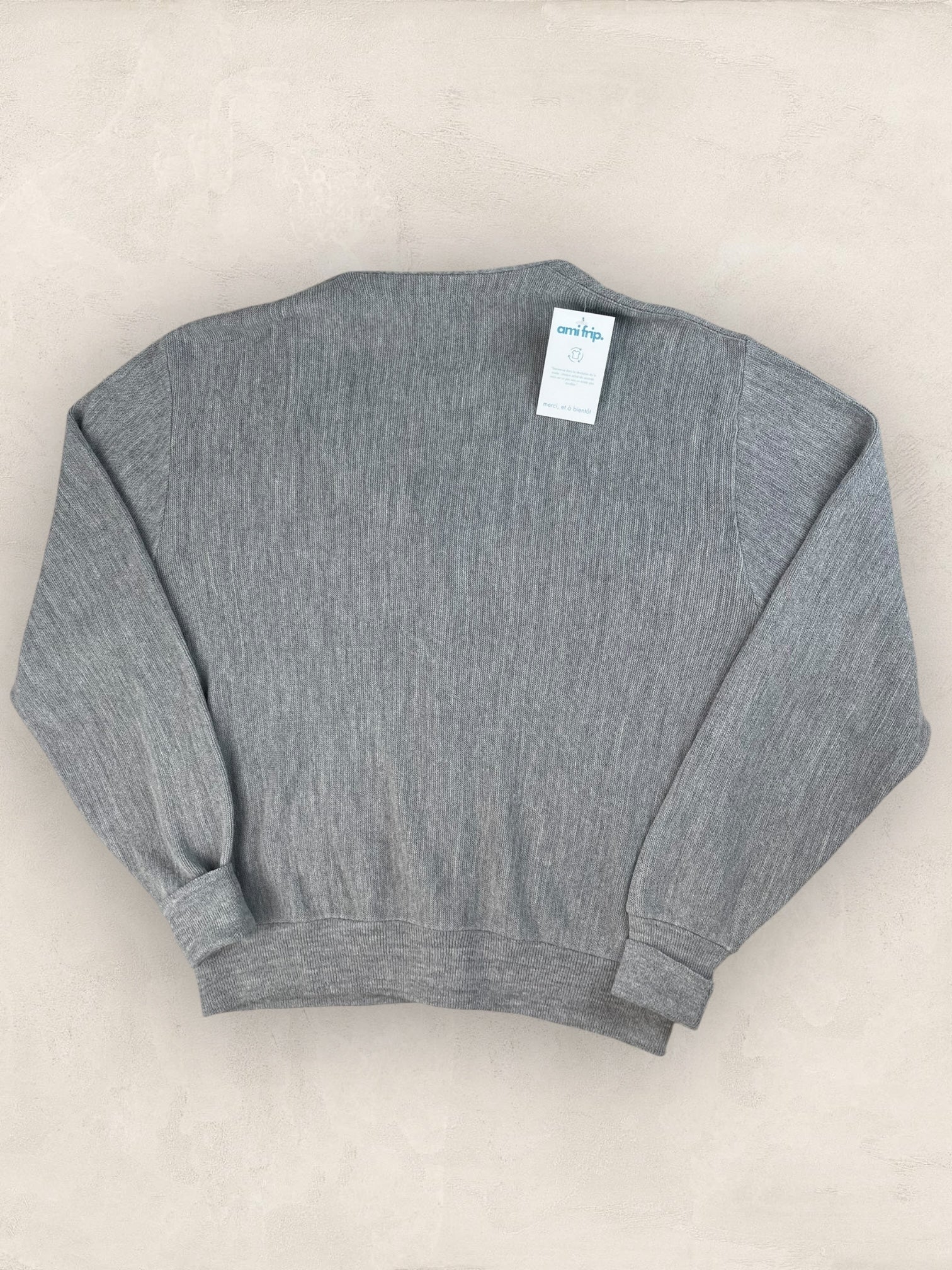 Cardigan Homme Lacoste Izod Gris L Ref:3331 - Gris - L - amifrip