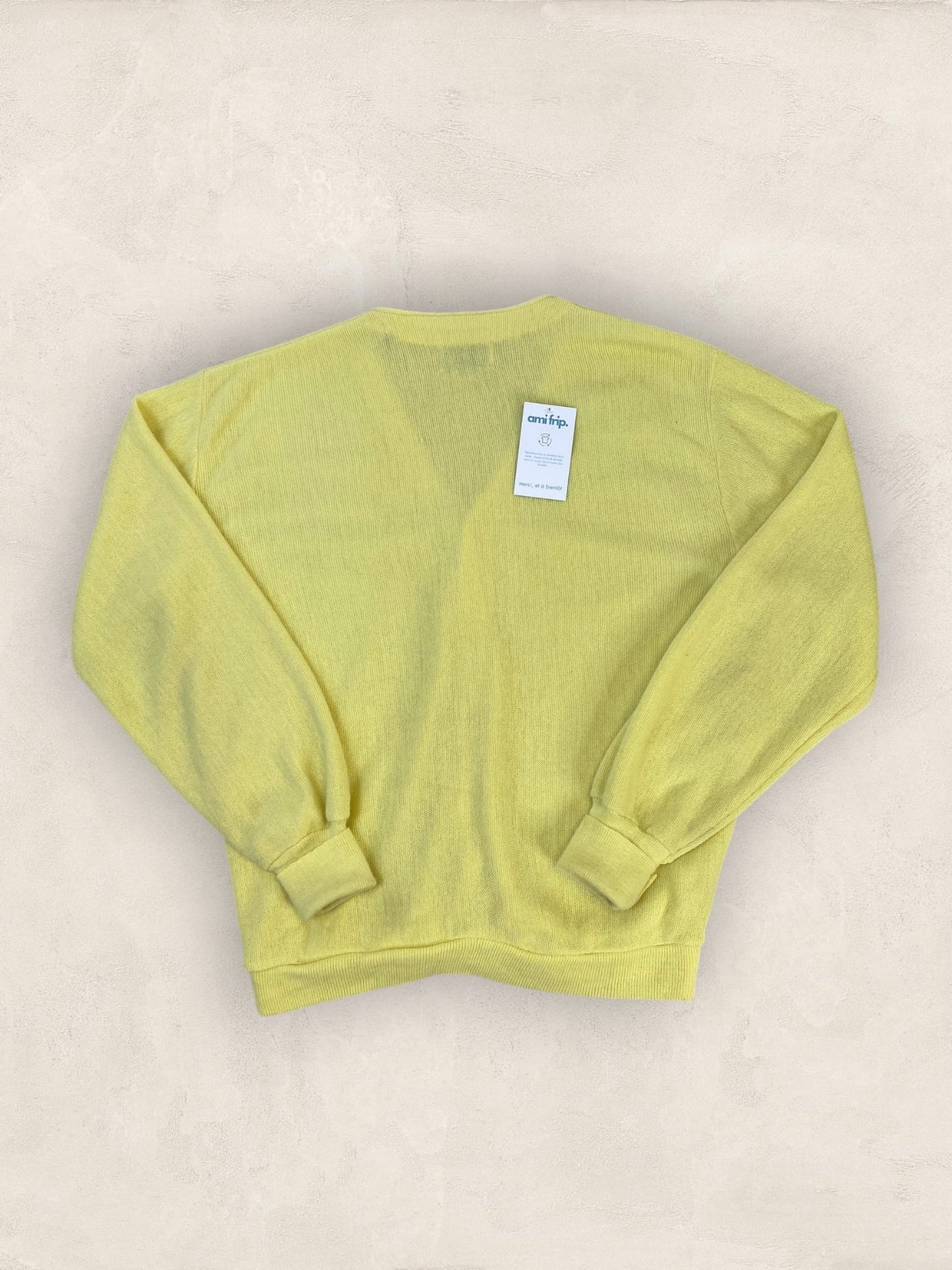 Cardigan Homme Lacoste Izod Jaune L Ref:3964 - Jaune - L - amifrip