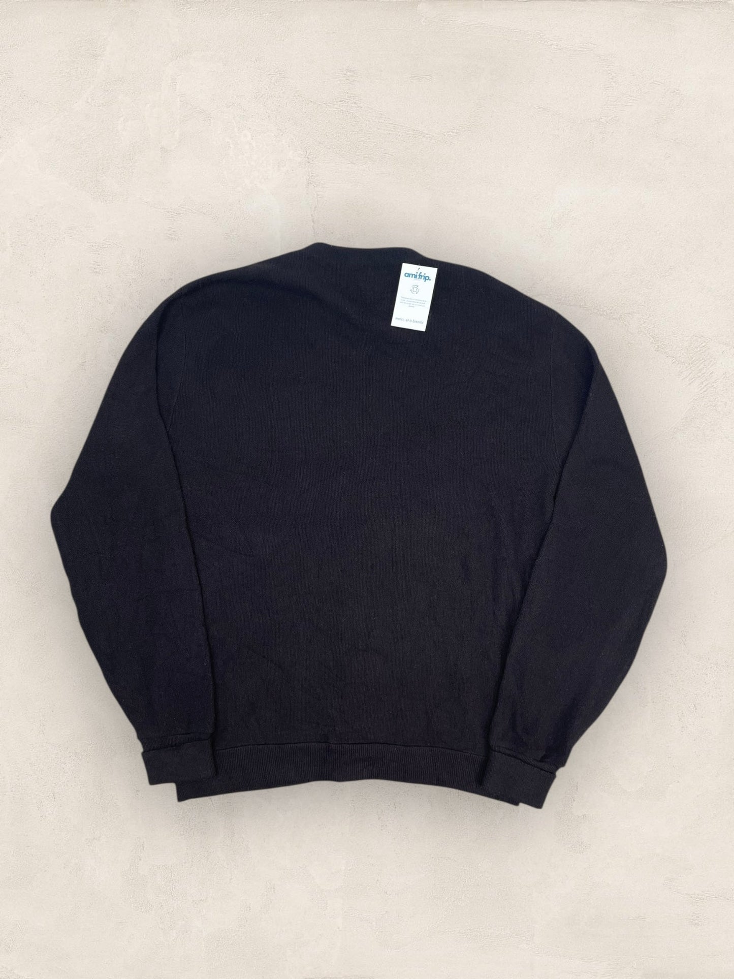 Cardigan Homme Lacoste Izod Noir 2XL Ref:3992 - NOIR - 2XL - amifrip