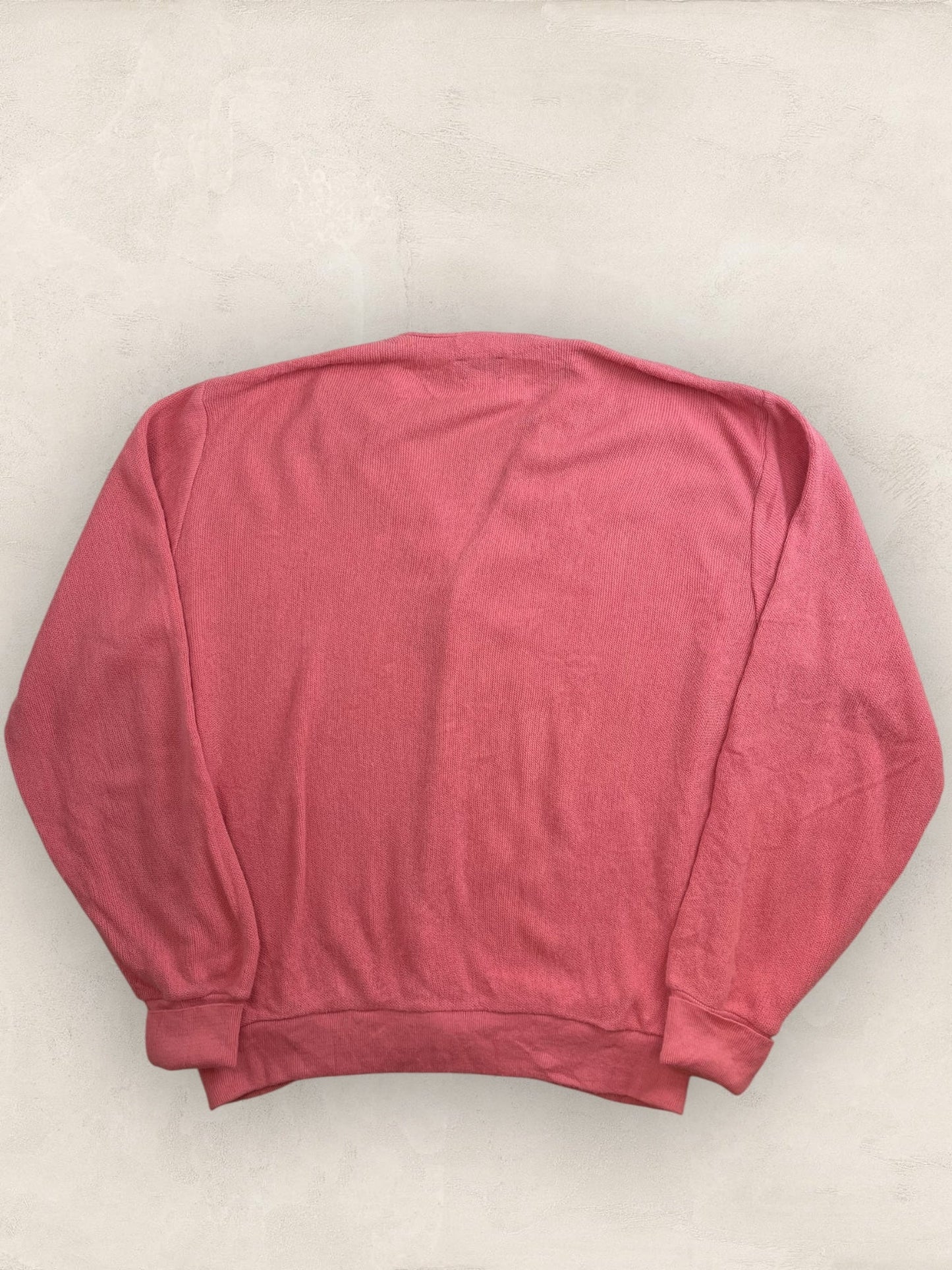 Cardigan Homme Lacoste Izod Rose L Ref:3287 - Rose - L - amifrip