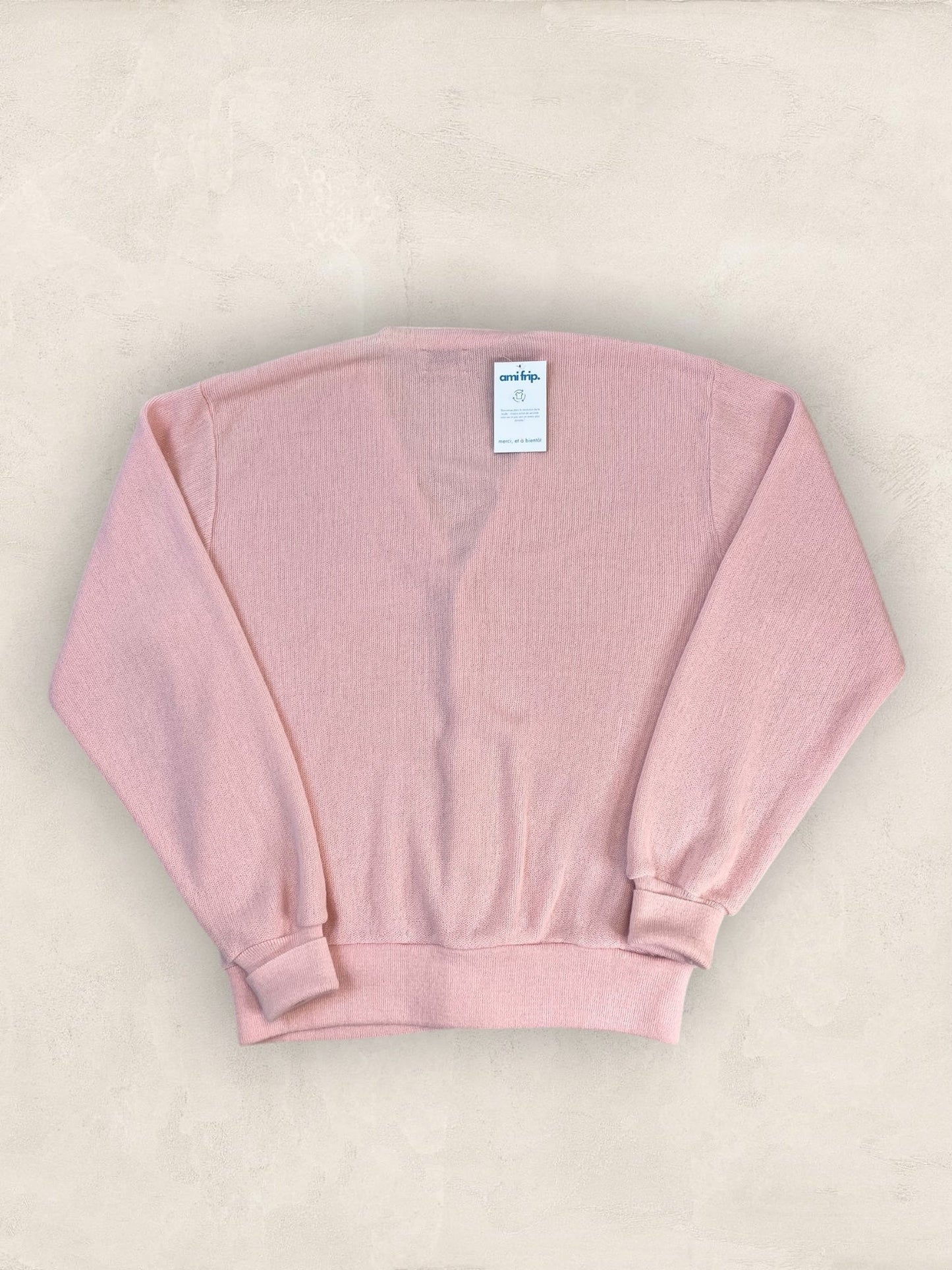 Cardigan Homme Lacoste Izod Rose M Ref:3974 - Rose - M - amifrip