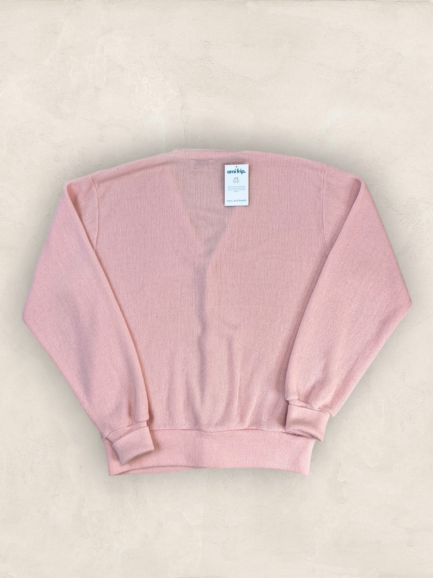 Cardigan Homme Lacoste Izod Rose M Ref:3974 - Rose - M - amifrip