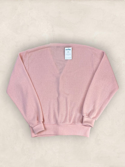 Cardigan Homme Lacoste Izod Rose M Ref:3974 - Rose - M - amifrip