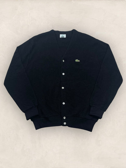 Cardigan Homme Lacoste Noir L Ref:3164 - Noir - L - amifrip