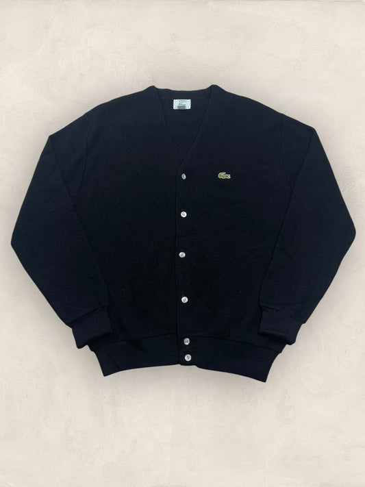 Cardigan Homme Lacoste Noir L Ref:3164 - Noir - L - amifrip