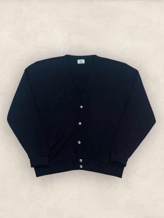 Cardigan Homme Lacoste Noir L Ref:3198 - Noir - L - amifrip