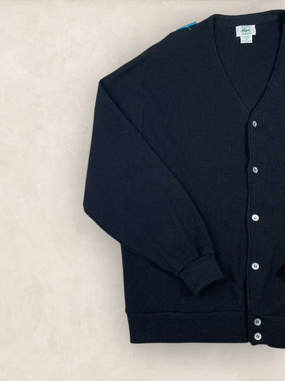 Cardigan Homme Lacoste NOIR XL Ref:2868 - NOIR - XL - amifrip - Friperie en ligne et vêtements vintage