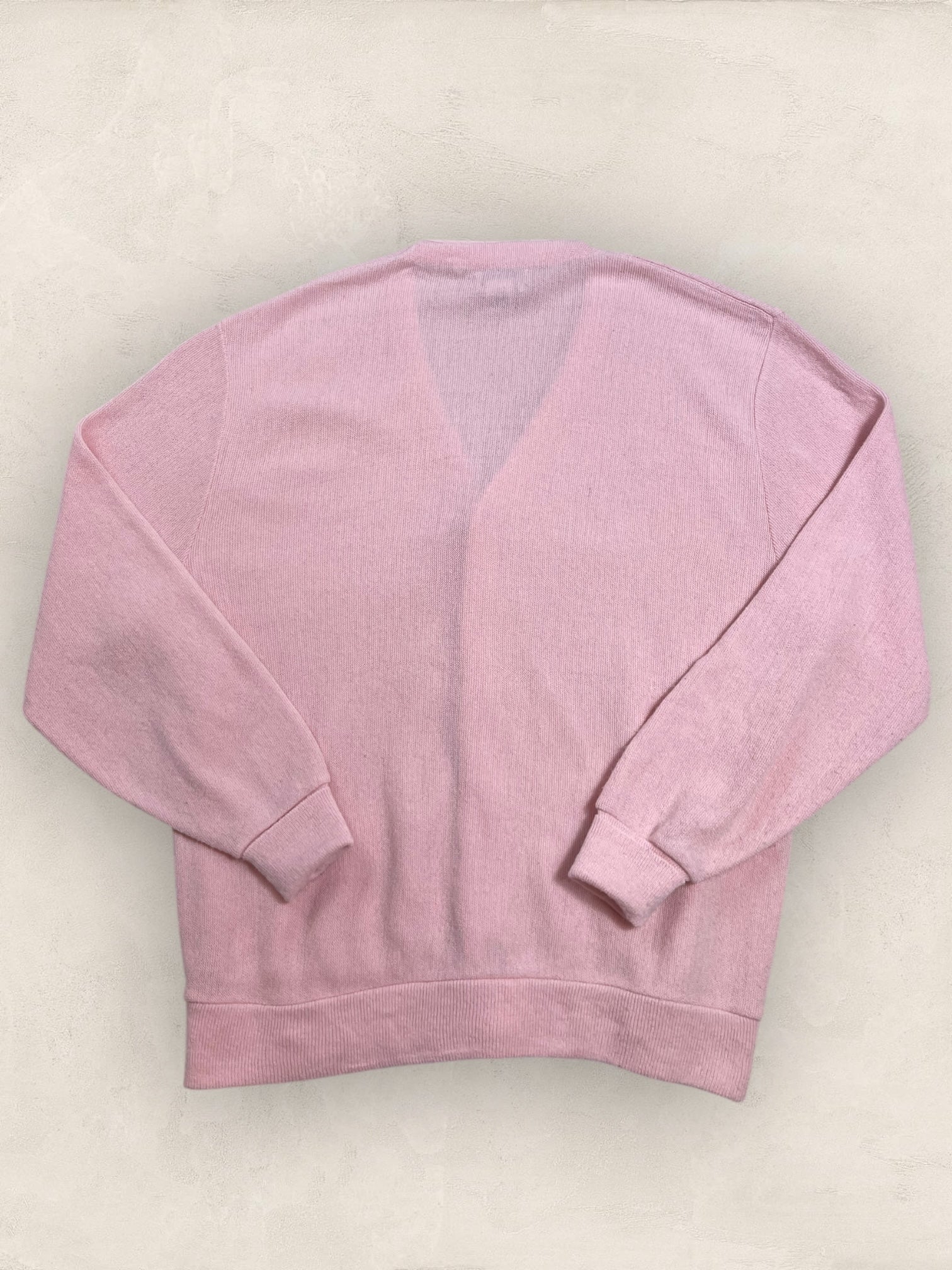 Cardigan Homme Lacoste Rose L Ref:3048 - Rose - L - amifrip - Friperie en ligne et vêtements vintage