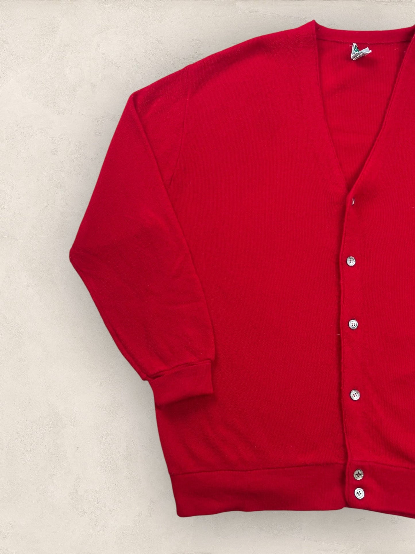 Cardigan Homme Lacoste Rouge XL Ref:3129 - Rouge - XL - amifrip