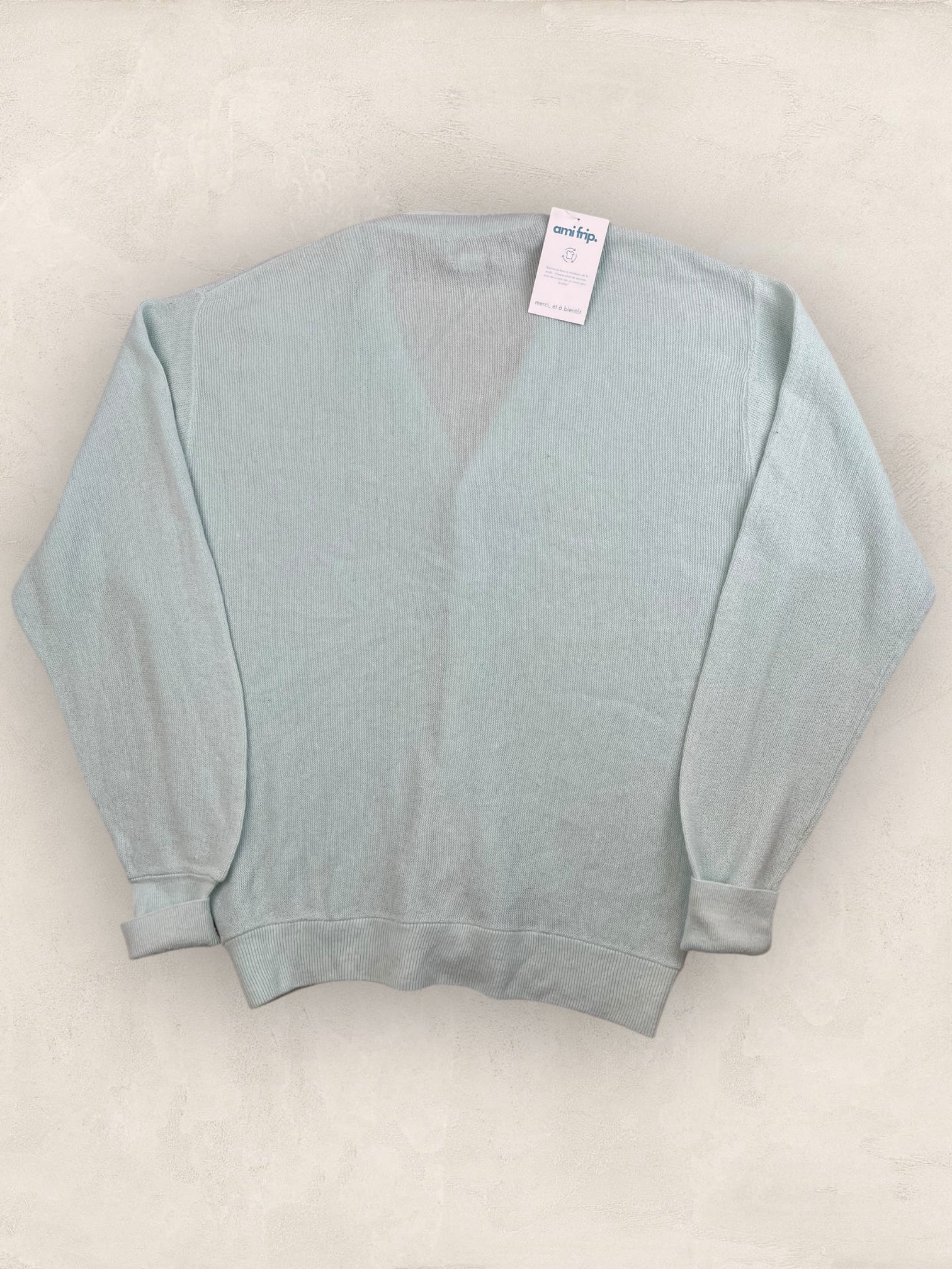Cardigan Homme Lacoste Turquoise M Ref:3322 - Turquoise - M - amifrip