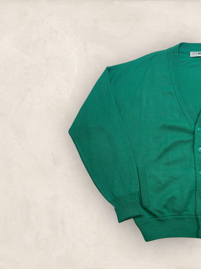 Cardigan Homme Lacoste Vert XL Ref:3260 - Vert - XL - amifrip
