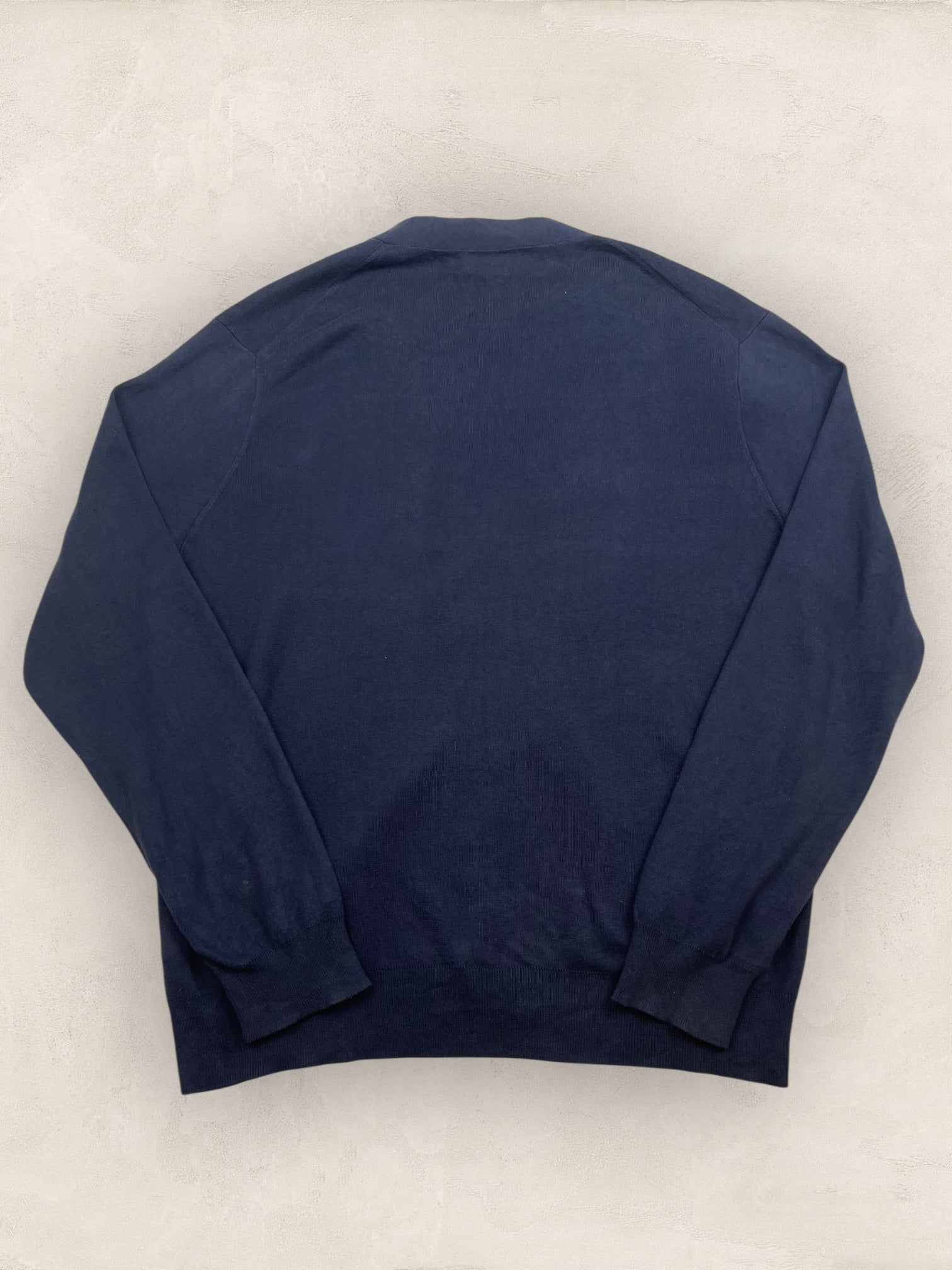 Cardigan Homme Ralph Lauren Bleu Marine L Ref:3407 - Bleu Marine - L - amifrip