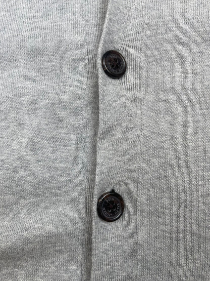 Cardigan Homme Ralph Lauren Gris M Ref:3406 - Gris - M - amifrip