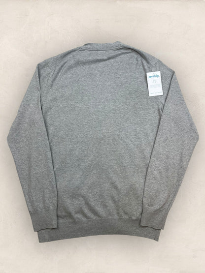 Cardigan Homme Ralph Lauren Gris M Ref:3406 - Gris - M - amifrip