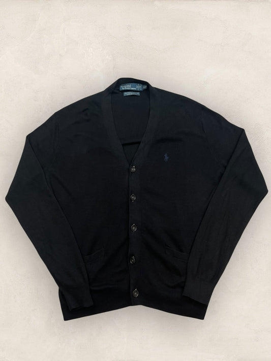 Cardigan Homme Ralph Lauren Noir S Ref:3419 - Noir - S - amifrip