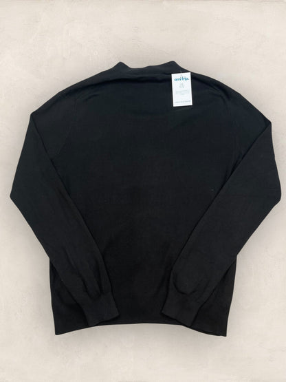 Cardigan Homme Ralph Lauren Noir S Ref:3419 - Noir - S - amifrip
