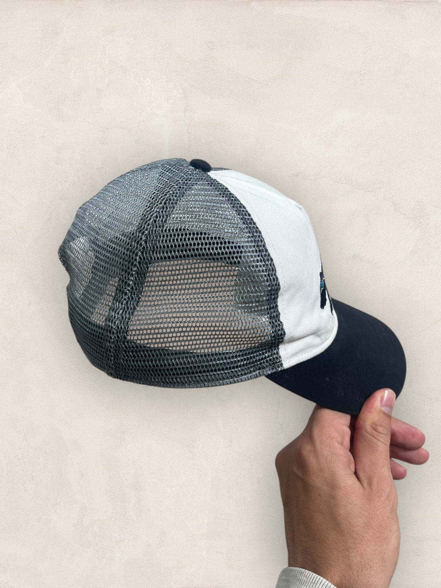 Casquette Homme Patagonia Noir TAILLE UNIQUE Ref:3028 - Noir - TAILLE UNIQUE - amifrip - Friperie en ligne et vêtements vintage