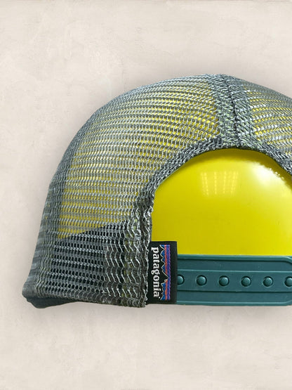 Casquette Homme Patagonia Vert TAILLE UNIQUE Ref:3029 - Vert - TAILLE UNIQUE - amifrip - Friperie en ligne et vêtements vintage