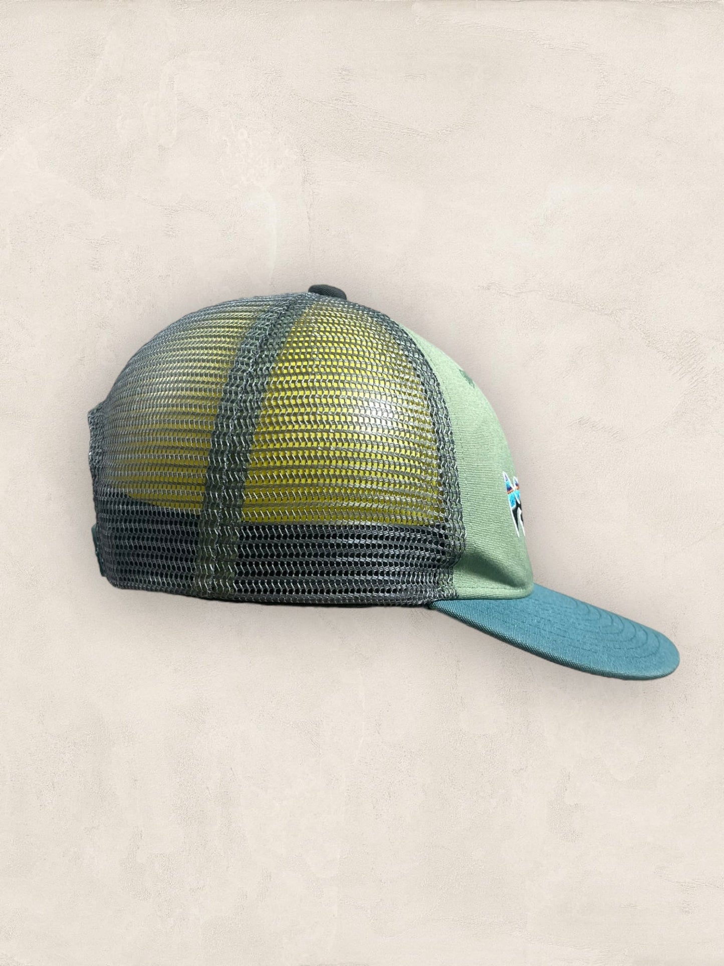 Casquette Homme Patagonia Vert TAILLE UNIQUE Ref:3029 - Vert - TAILLE UNIQUE - amifrip - Friperie en ligne et vêtements vintage