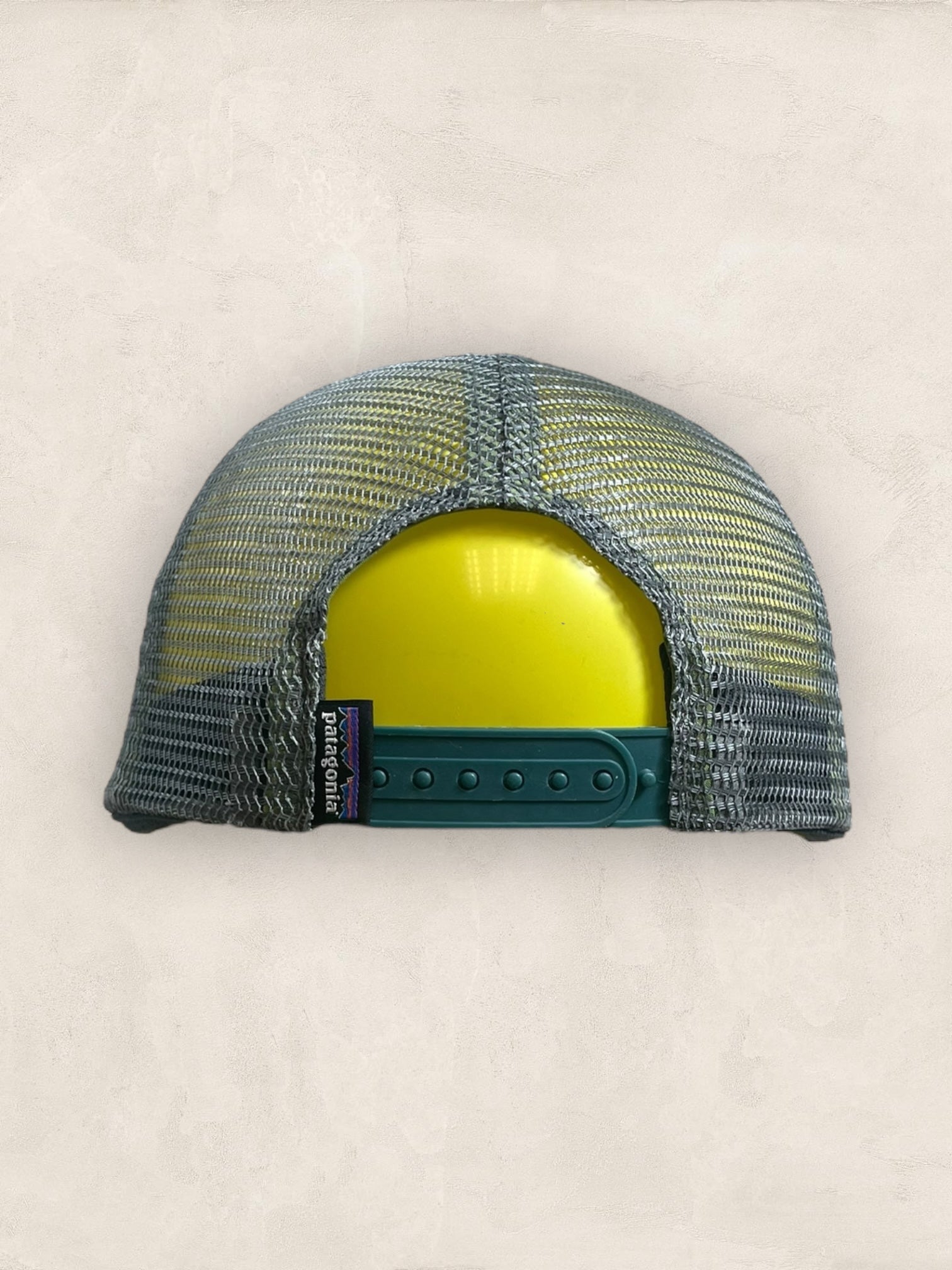 Casquette Homme Patagonia Vert TAILLE UNIQUE Ref:3029 - Vert - TAILLE UNIQUE - amifrip - Friperie en ligne et vêtements vintage