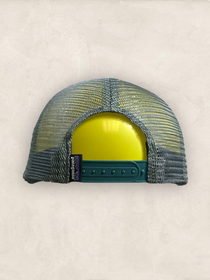 Casquette Homme Patagonia Vert TAILLE UNIQUE Ref:3029 - Vert - TAILLE UNIQUE - amifrip - Friperie en ligne et vêtements vintage