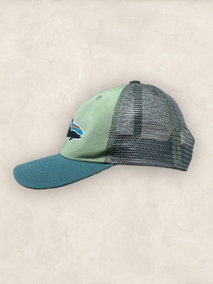 Casquette Homme Patagonia Vert TAILLE UNIQUE Ref:3029 - Vert - TAILLE UNIQUE - amifrip - Friperie en ligne et vêtements vintage
