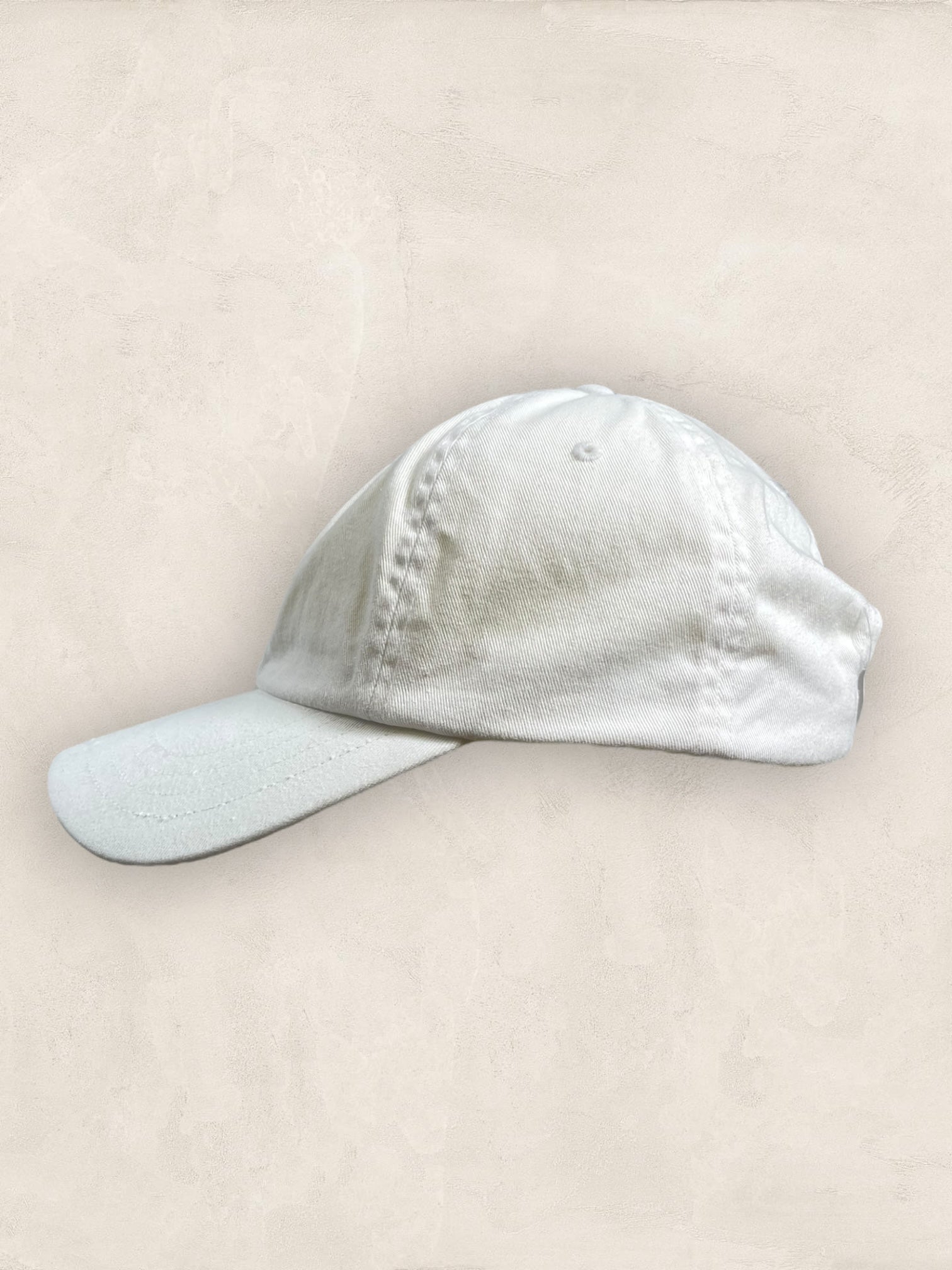 Casquette Polo Ralph Lauren Blanc TAILLE UNIQUE Ref:3026 - Blanc - TAILLE UNIQUE - amifrip - Friperie en ligne et vêtements vintage