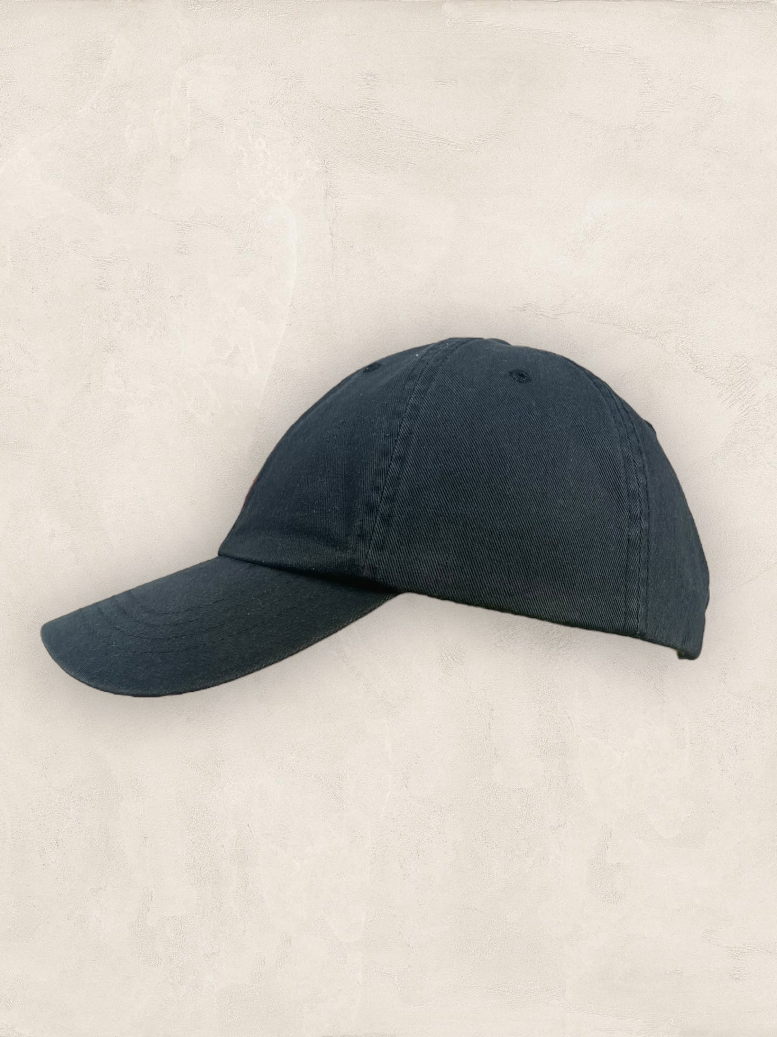 Casquette Polo Ralph Lauren Noir TAILLE UNIQUE Ref:3024 - Noir - TAILLE UNIQUE - amifrip - Friperie en ligne et vêtements vintage