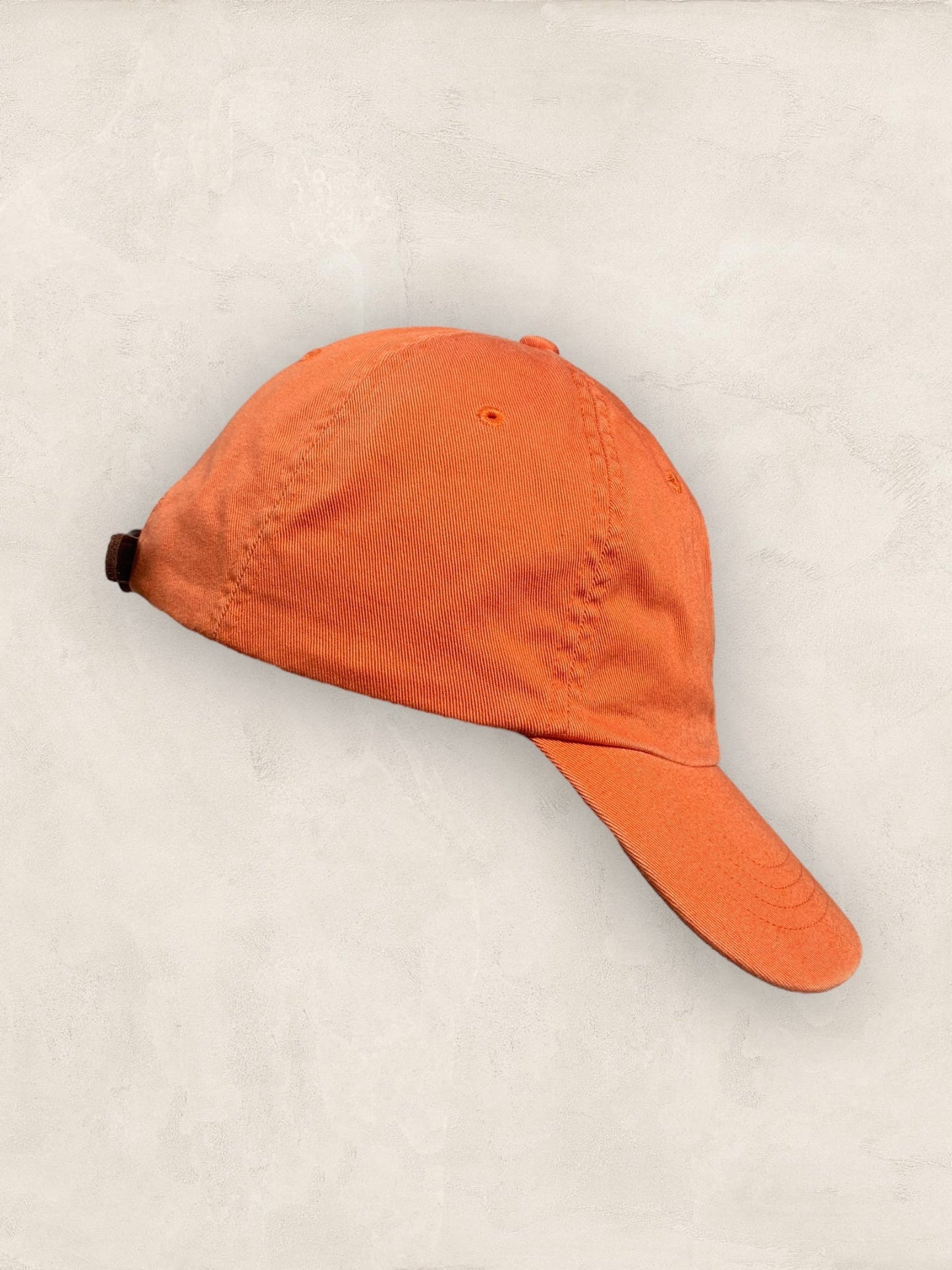 Casquette Polo Ralph Lauren Orange TAILLE UNIQUE Ref:3023 - Orange - TAILLE UNIQUE - amifrip - Friperie en ligne et vêtements vintage