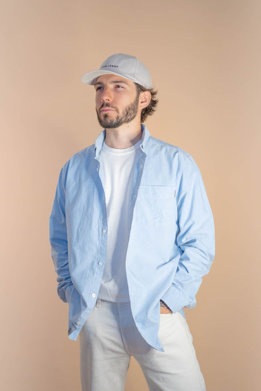 Chemise Carhartt Homme 878 - BLEU - XL - amifrip - Friperie en ligne et vêtements vintage