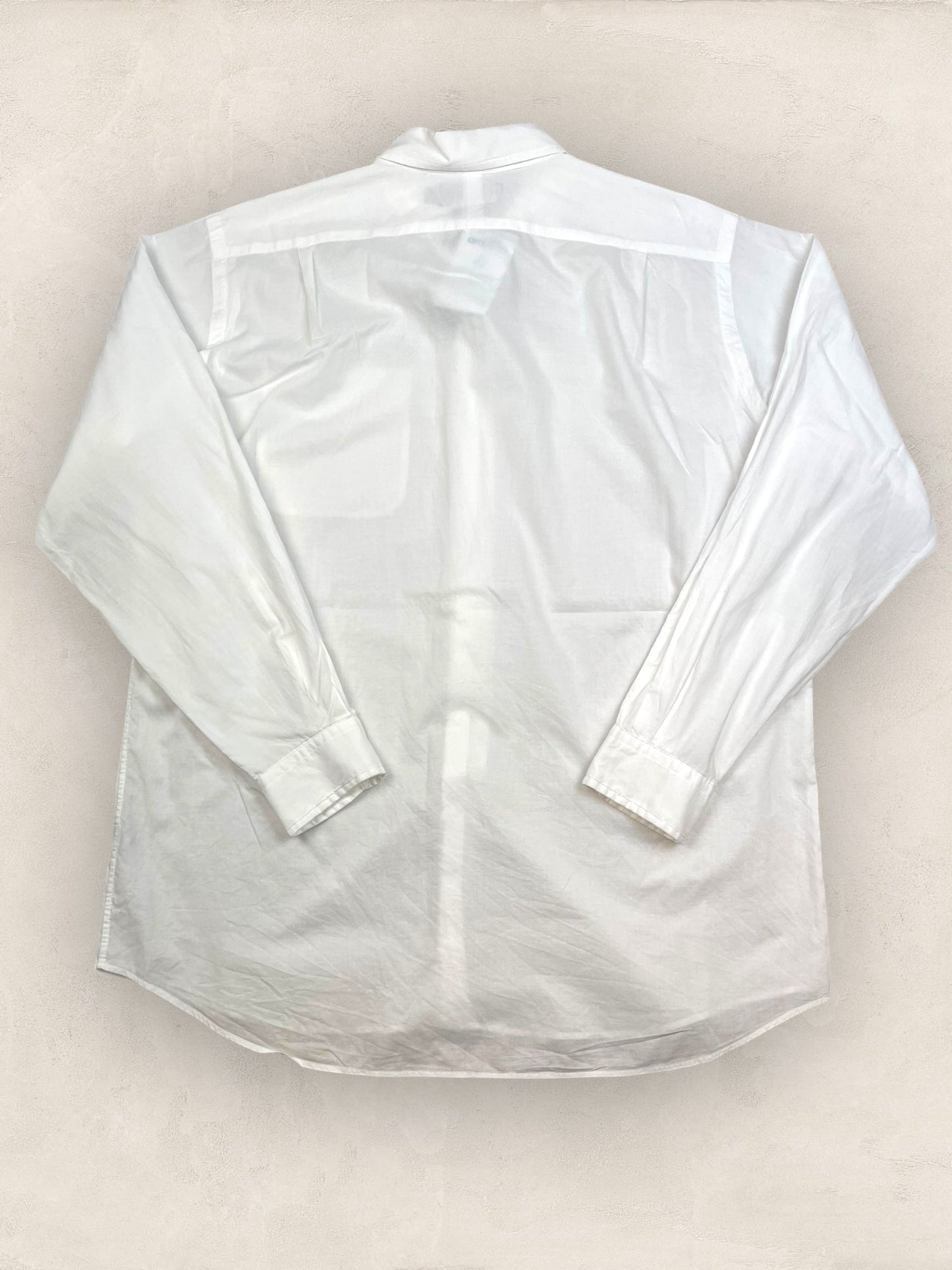 Chemise Homme Ralph Lauren BLANC en Coton L Ref:2818 - BLANC - L - amifrip