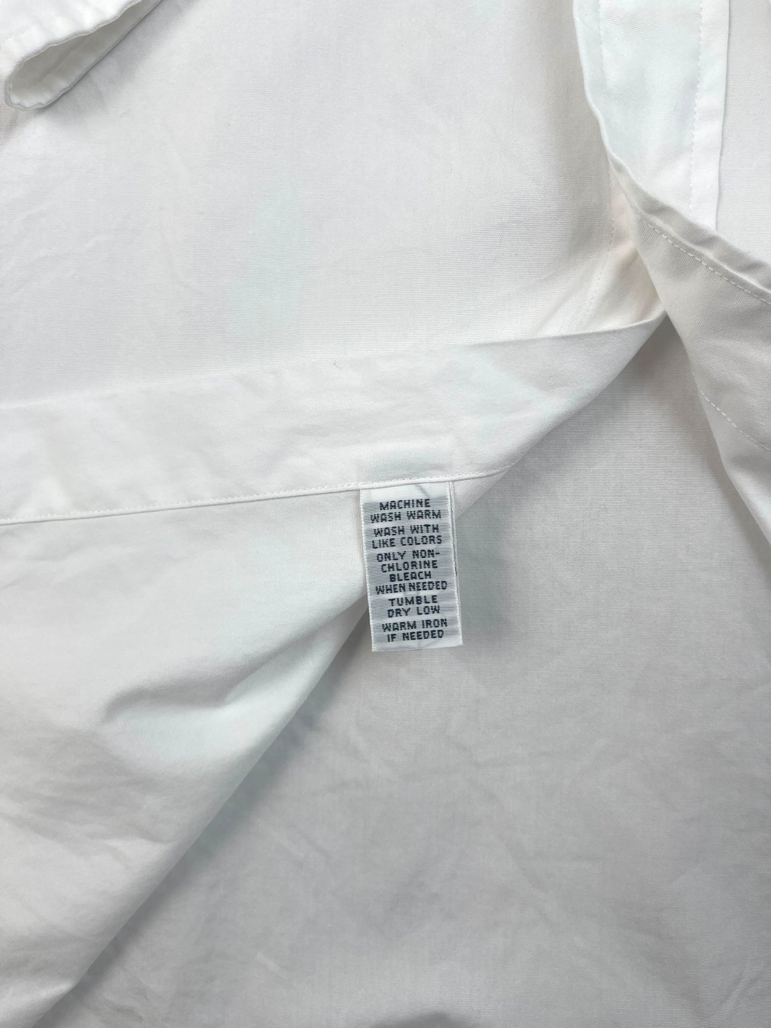 Chemise Homme Ralph Lauren Blanc en Coton XL Ref:2786 - BLANC - XL - amifrip