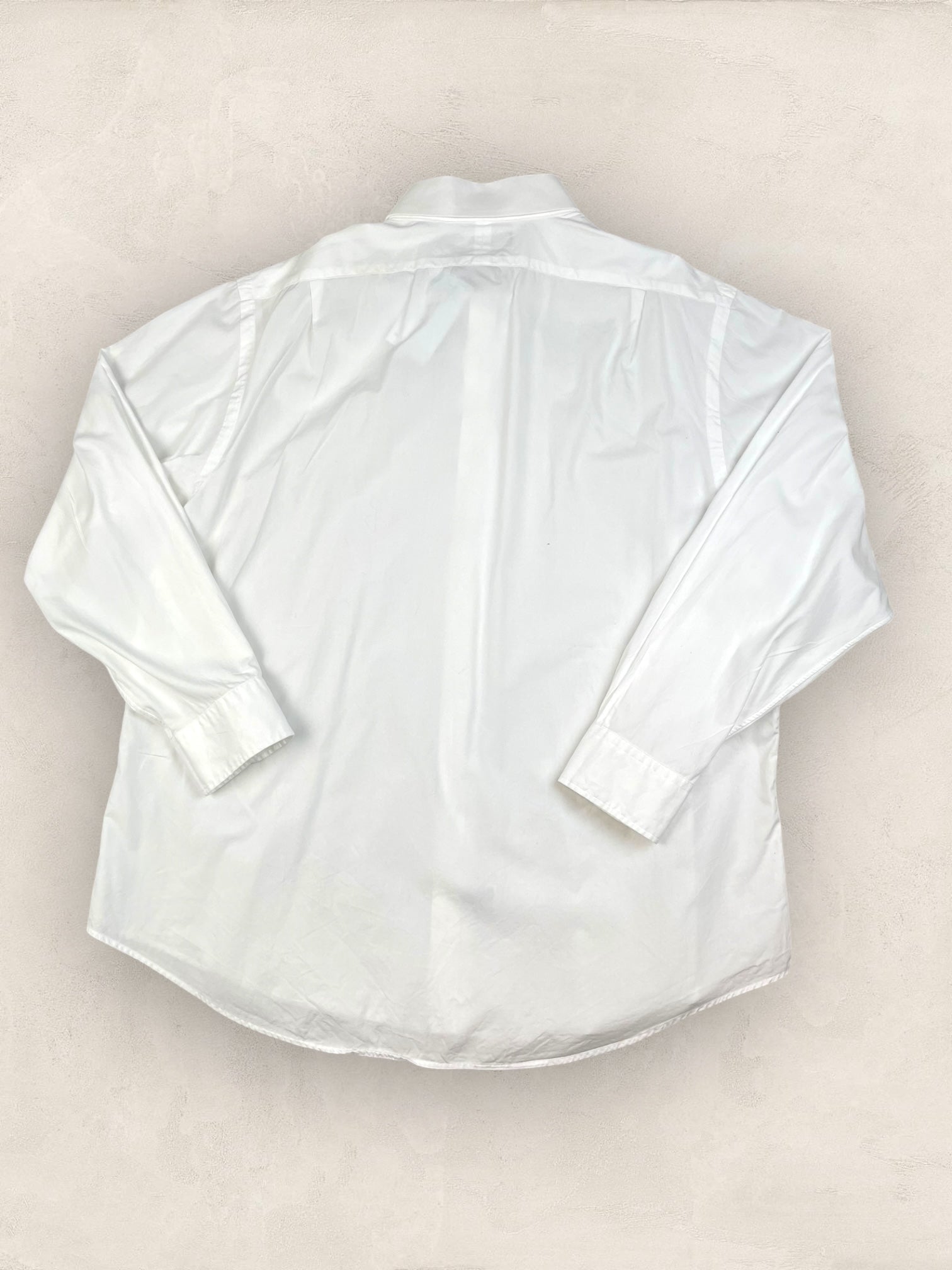 Chemise Homme Ralph Lauren Blanc en Coton XL Ref:2786 - BLANC - XL - amifrip