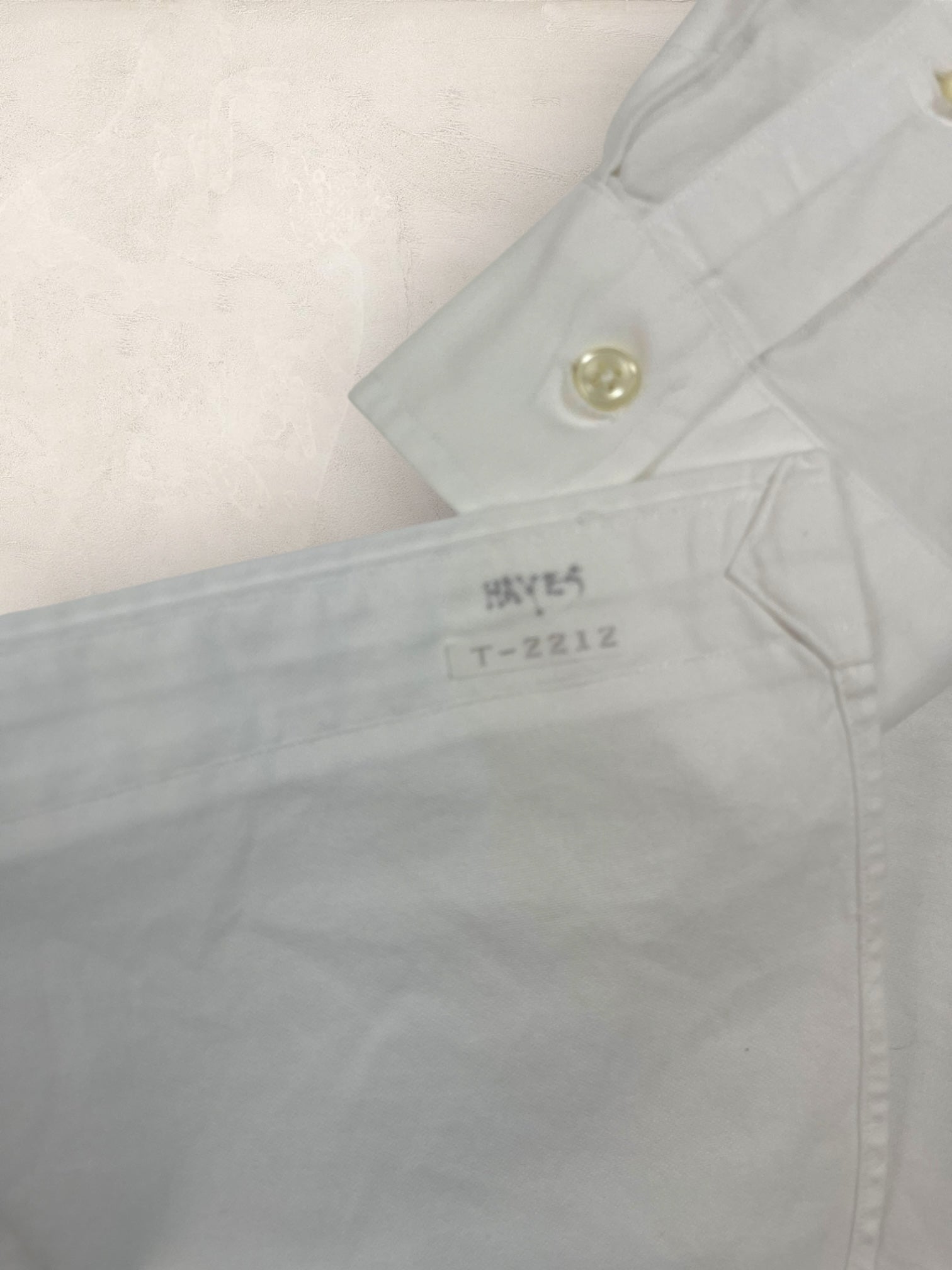 Chemise Homme Ralph Lauren BLANC en Coton XL Ref:2799 - BLANC - XL - amifrip