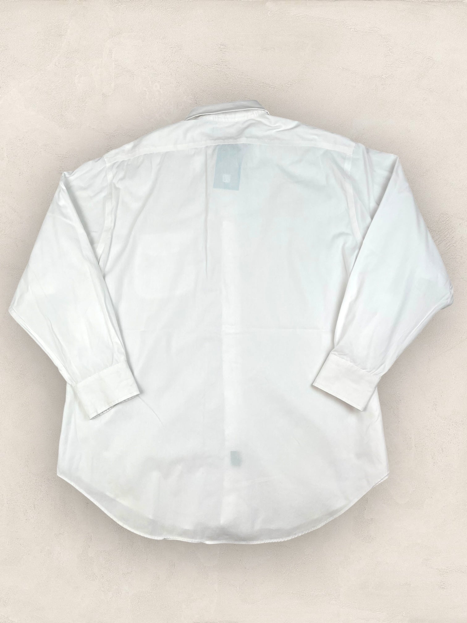 Chemise Homme Ralph Lauren BLANC en Coton XL Ref:2804 - BLANC - XL - amifrip