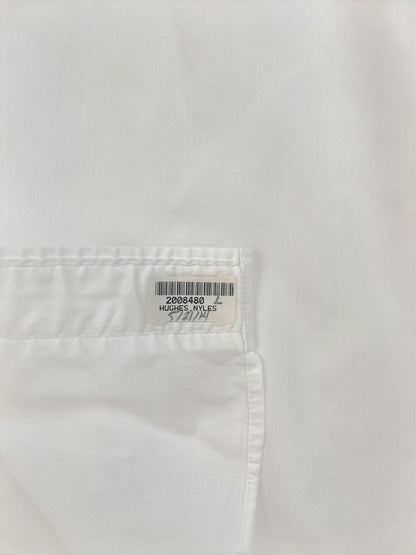 Chemise Homme Ralph Lauren BLANC en Coton XL Ref:2804 - BLANC - XL - amifrip