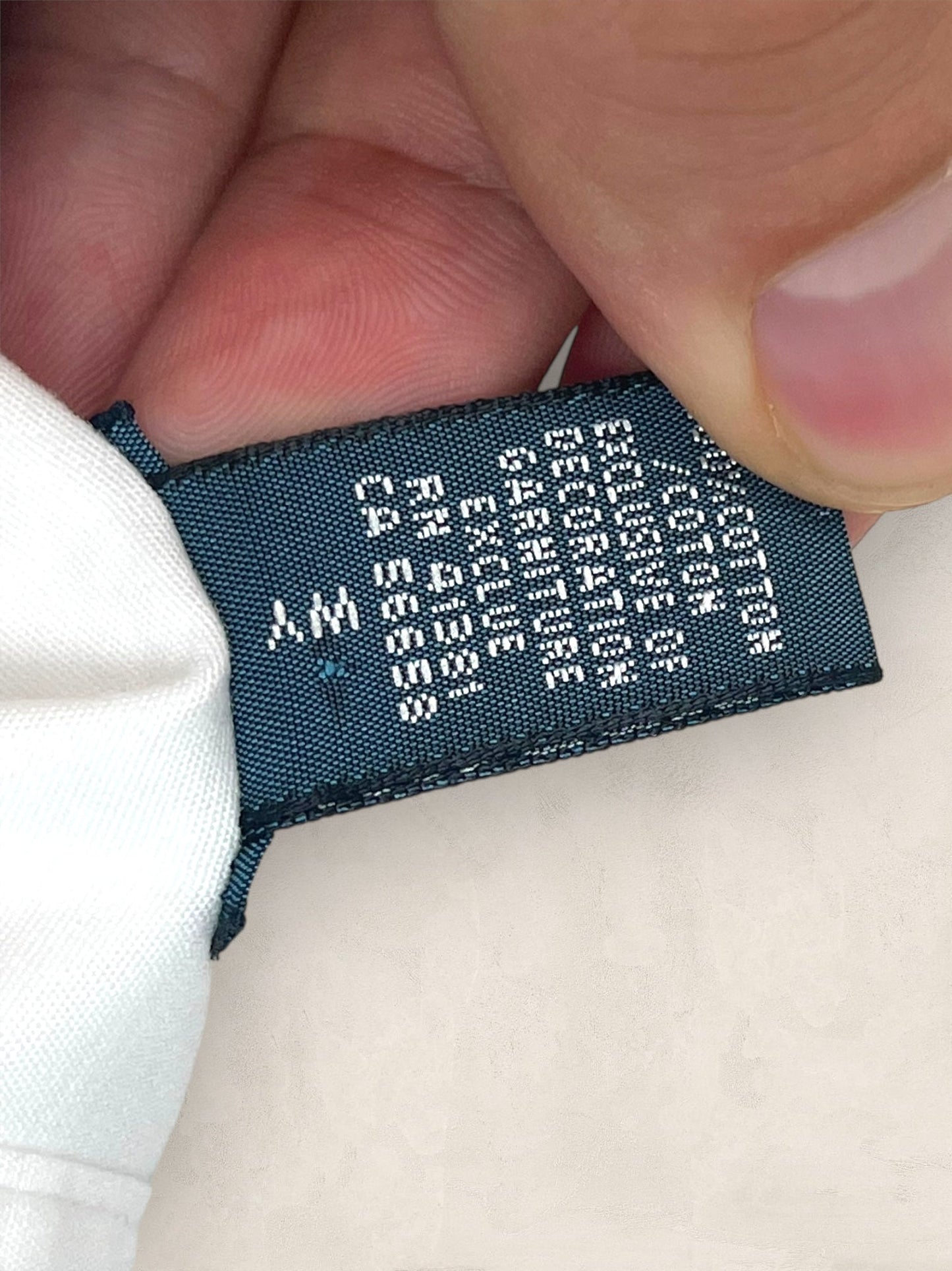 Chemise Homme Ralph Lauren BLANC en Coton XL Ref:2823 - BLANC - XL - amifrip