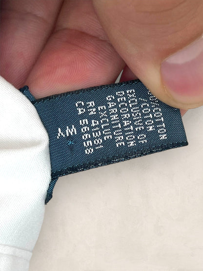 Chemise Homme Ralph Lauren BLANC en Coton XL Ref:2823 - BLANC - XL - amifrip