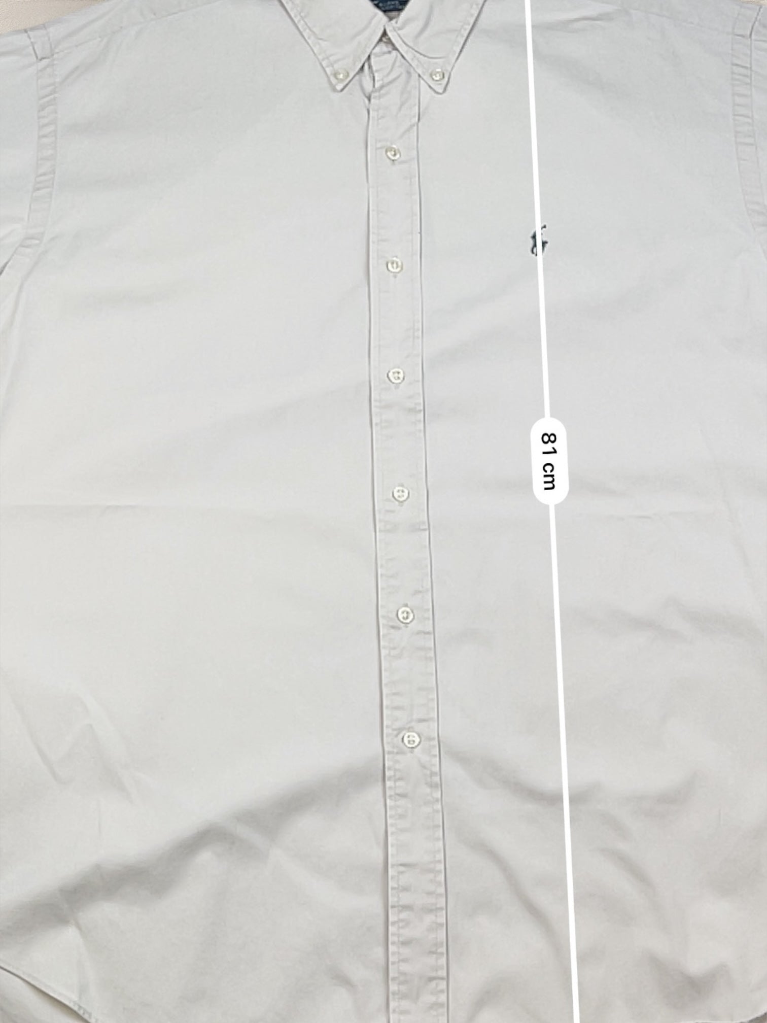Chemise Homme Ralph Lauren Blanc en Coton XXL Ref:2790 - BLANC - XXL - amifrip